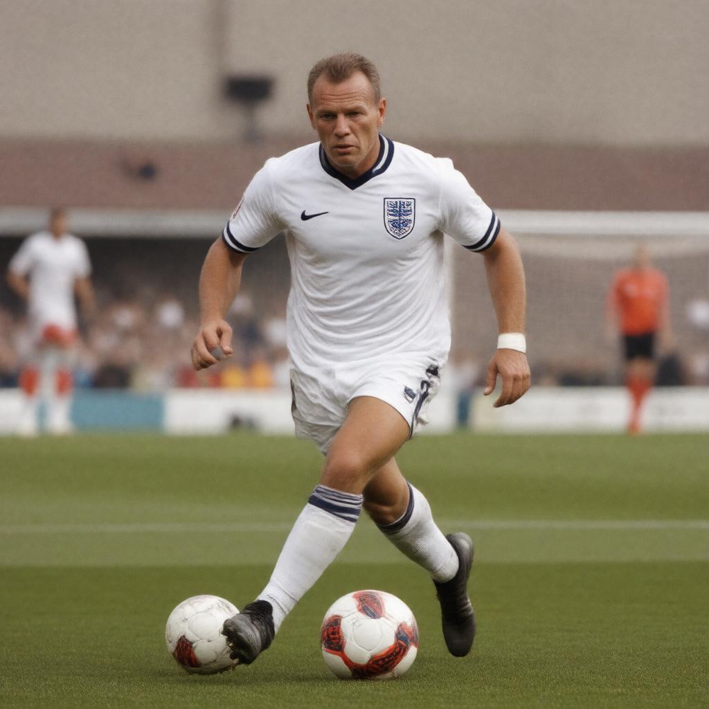 Paul Gascoigne